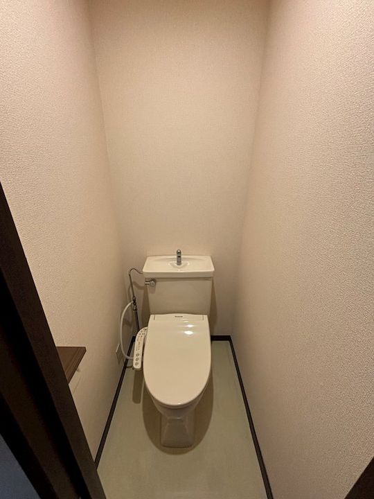 パラッツォ城東の内装