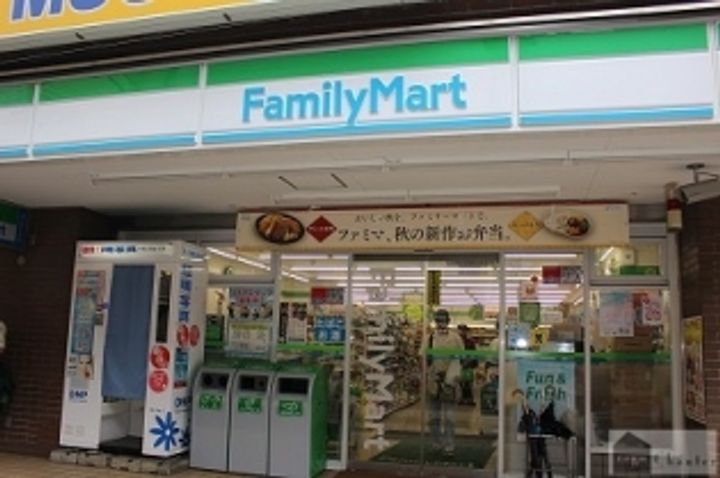 神奈川県横浜市港北区菊名4(マンション)の賃貸物件の周辺