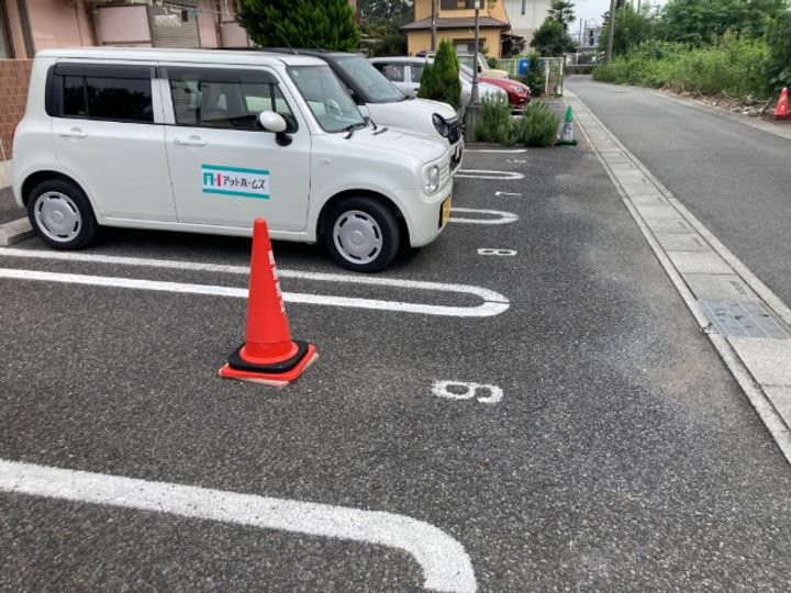 グランエスポワルの地図