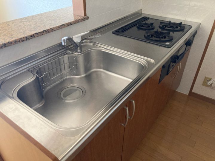 グランエスポワルのキッチン