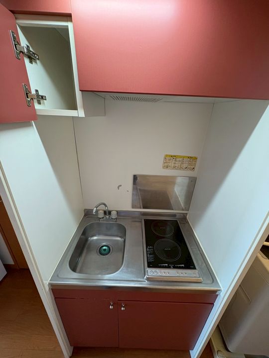ビコロール東住吉のキッチン