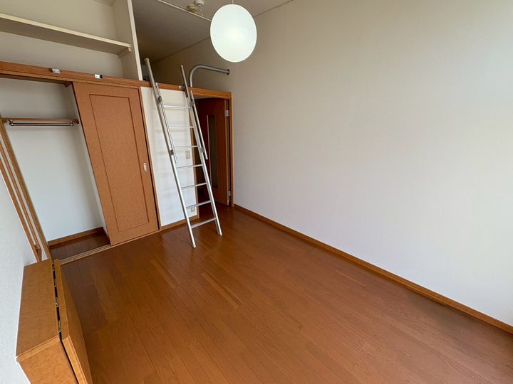 ビコロール東住吉の内装