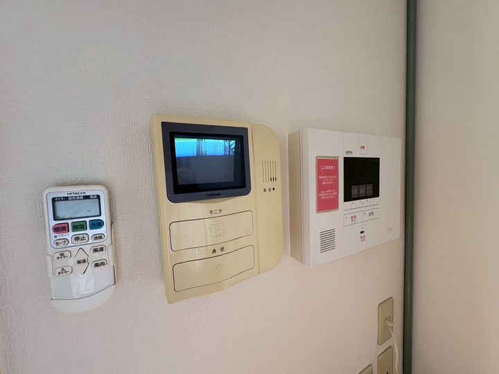 ビコロール東住吉の内装