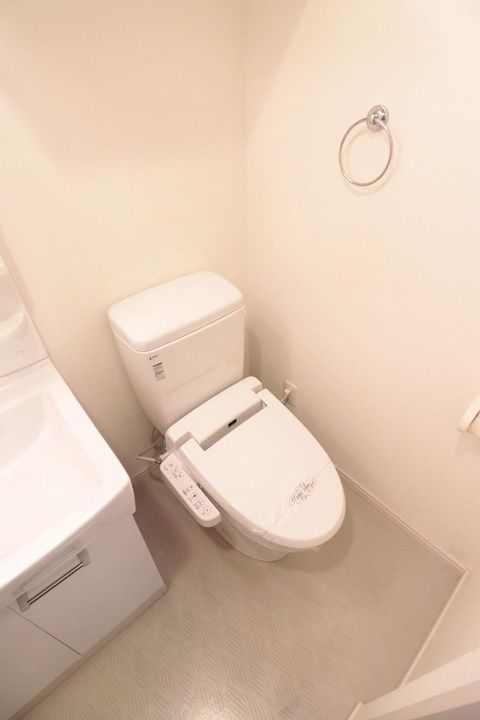 アルファコート川越脇田 Iの内装