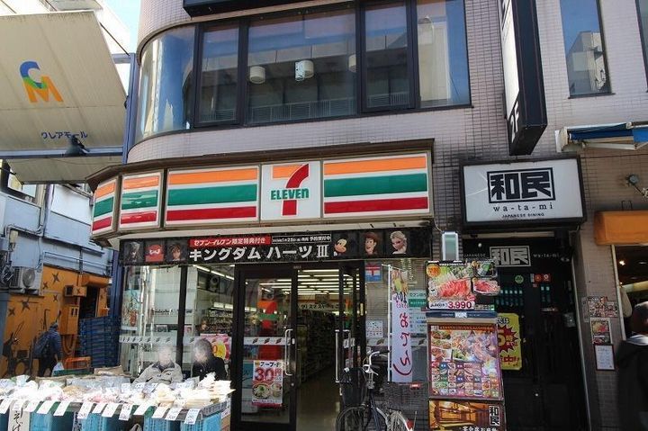 アルファコート川越脇田 Iの周辺