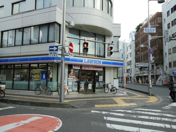 アルファコート川越脇田 Iの周辺