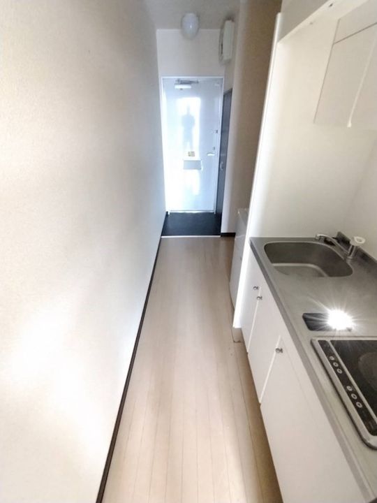 ヒマワリの内装