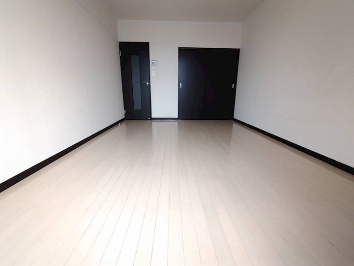 ヒマワリの居間