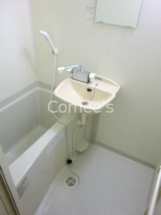 ヒマワリの風呂