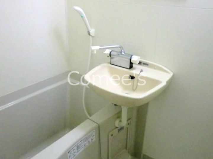 ヒマワリの内装