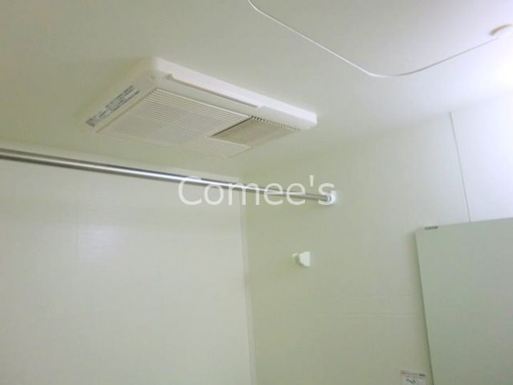 ヒマワリの内装