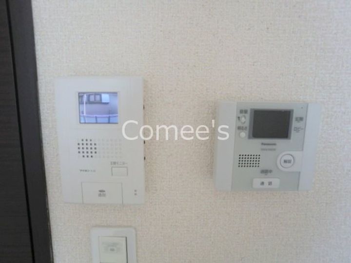 ヒマワリの内装