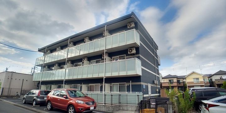 ヒマワリの外観