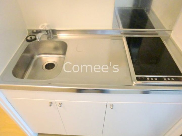 ヒマワリのキッチン