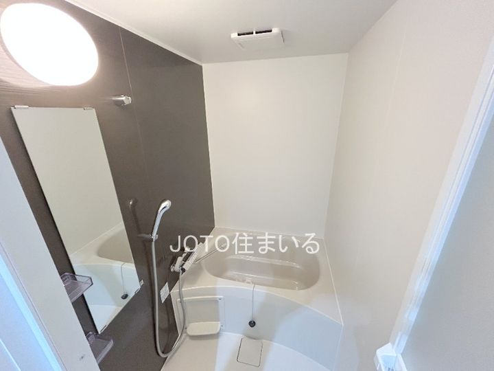 大阪府大阪市城東区成育2(マンション)の賃貸物件の風呂