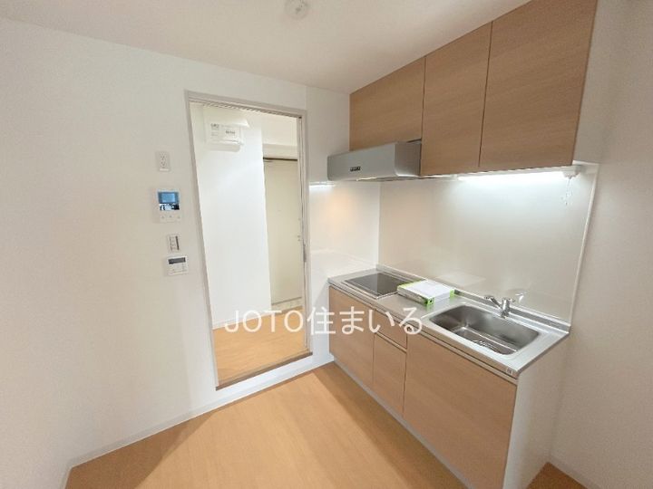 大阪府大阪市城東区成育2(マンション)の賃貸物件の内装