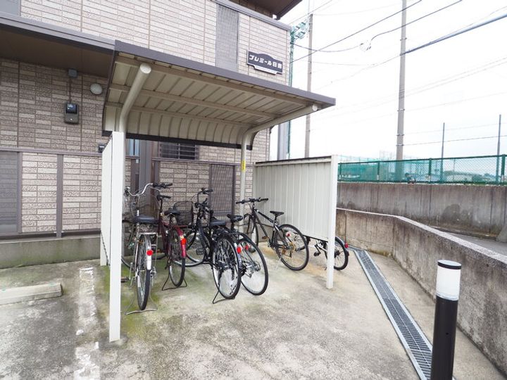 神奈川県横浜市港北区日吉6(アパート)の賃貸物件の地図