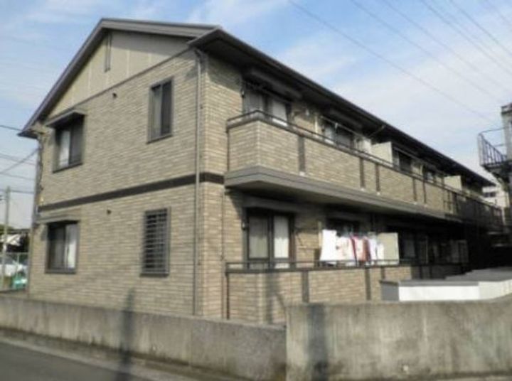 神奈川県横浜市港北区日吉6(アパート)の賃貸物件の外観
