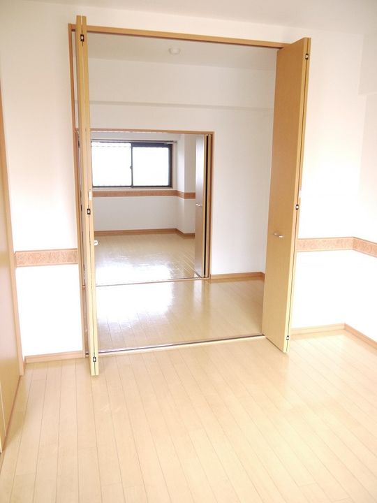 マジェスティの内装