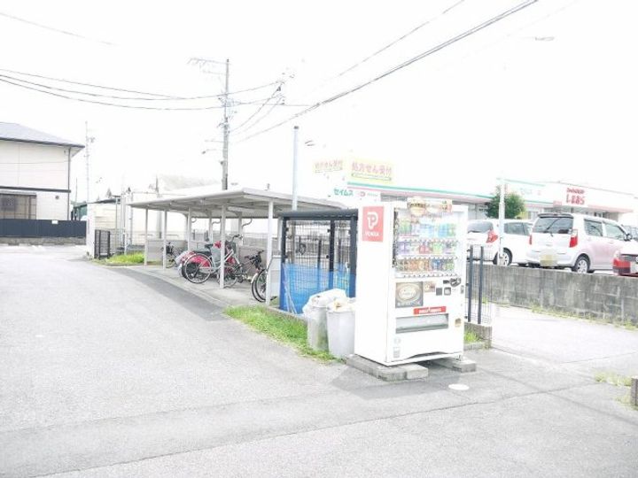 マジェスティの地図