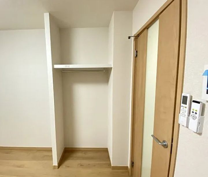 東京都板橋区蓮根1の賃貸アパートの内装