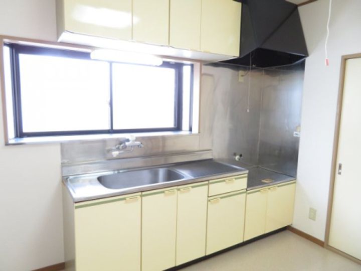 アレストクマクラのキッチン