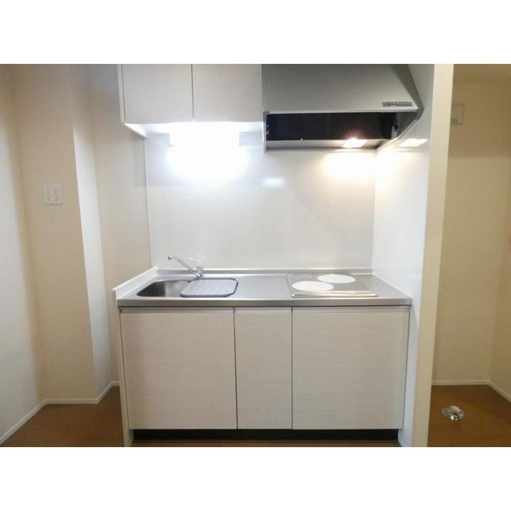 東京都練馬区春日町3(マンション)の賃貸物件のキッチン