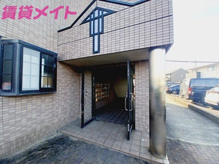 シャングリラの地図