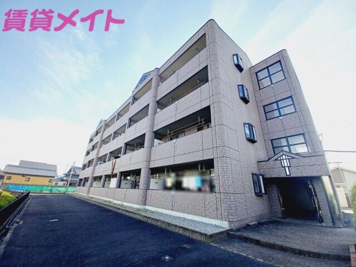 シャングリラの外観