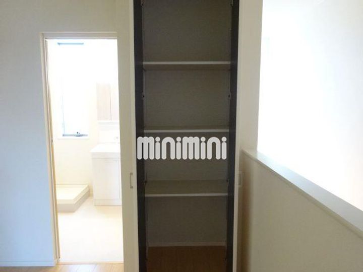 Casa Carinaの内装