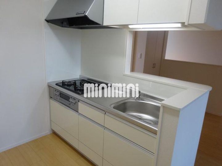 Casa Carinaのキッチン