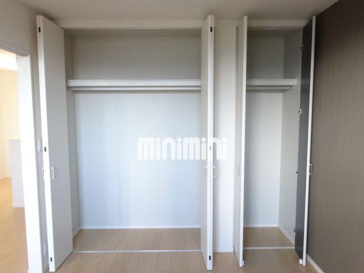 Casa Carinaの内装