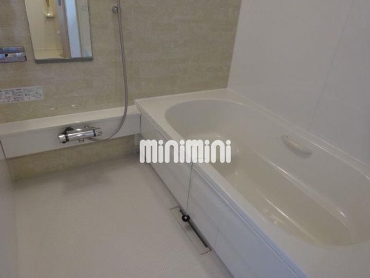 Casa Carinaの風呂