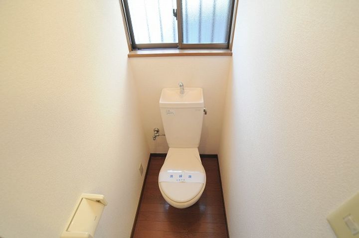 東京都世田谷区弦巻1(アパート)の賃貸物件の内装