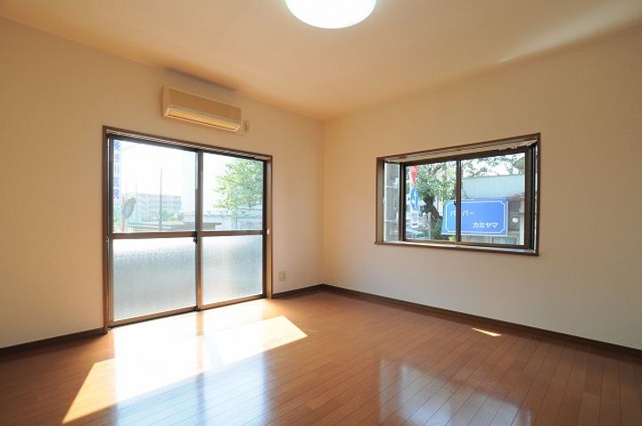 東京都世田谷区弦巻1(アパート)の賃貸物件の内装