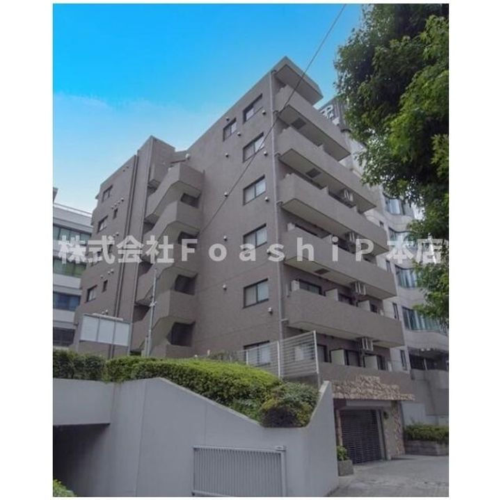 東京都豊島区目白2(マンション)の賃貸物件の外観