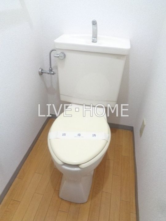 東京都杉並区清水1の賃貸マンションの内装
