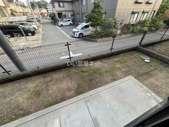 クレールプラザ立花 B棟の内装