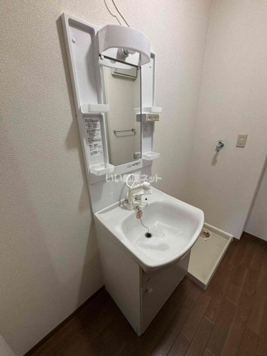 クレールプラザ立花 B棟の内装