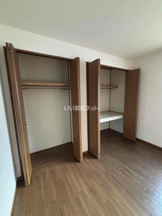 クレールプラザ立花 B棟の内装