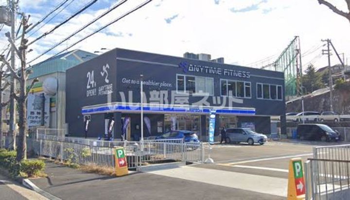 クレールプラザ立花 B棟の周辺