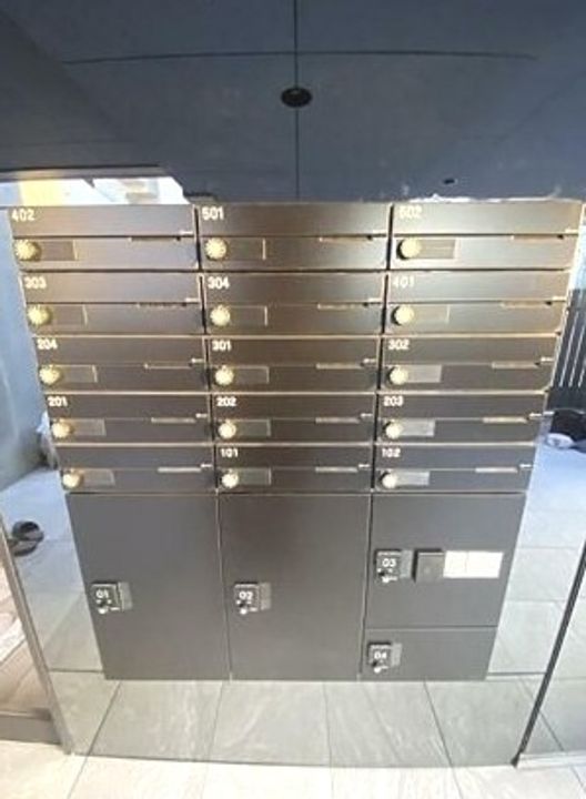 TIME SHARING 門前仲町の地図