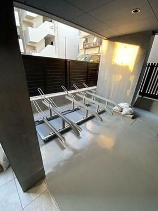 TIME SHARING 門前仲町の地図