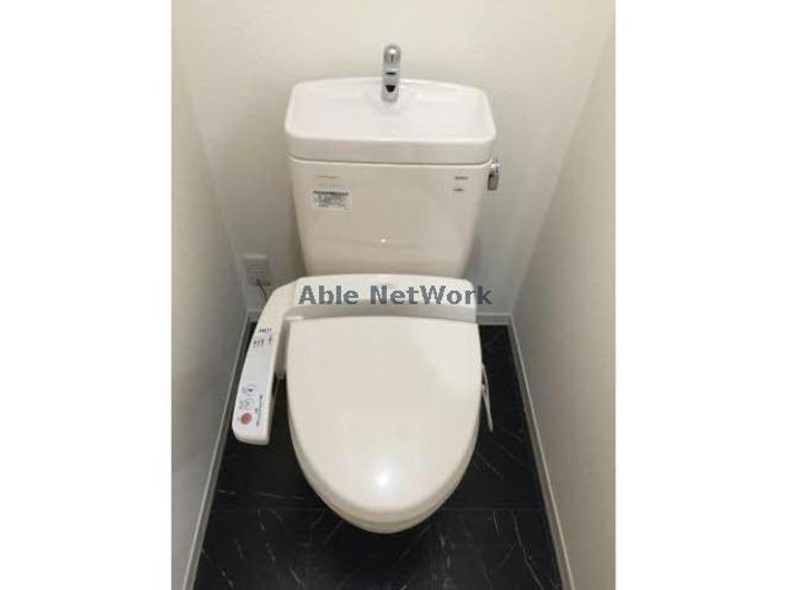 ファインプレイス羽衣の内装