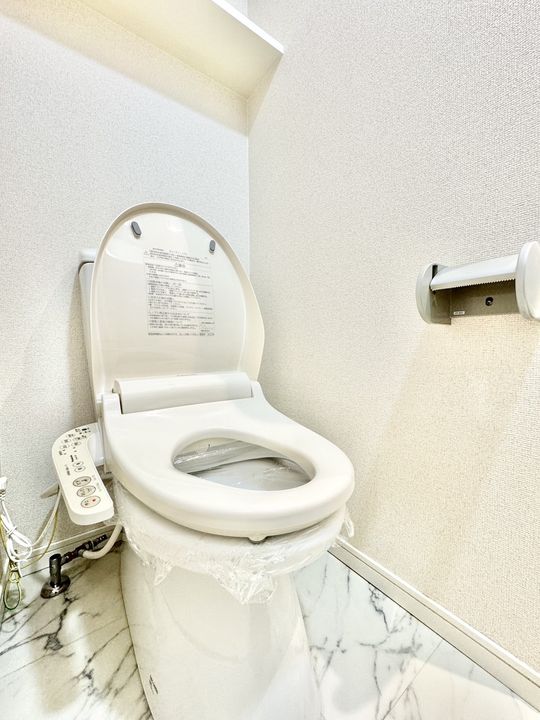 愛知県名古屋市中区松原2(マンション)の賃貸物件の内装