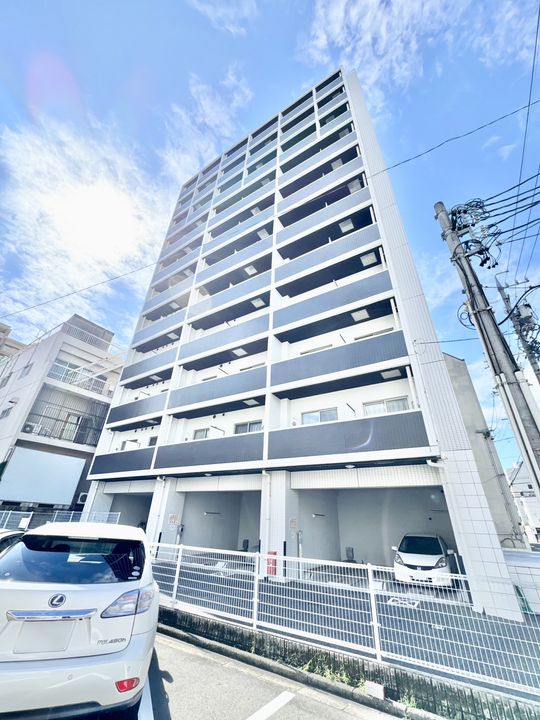 愛知県名古屋市中区松原2(マンション)の賃貸物件の外観