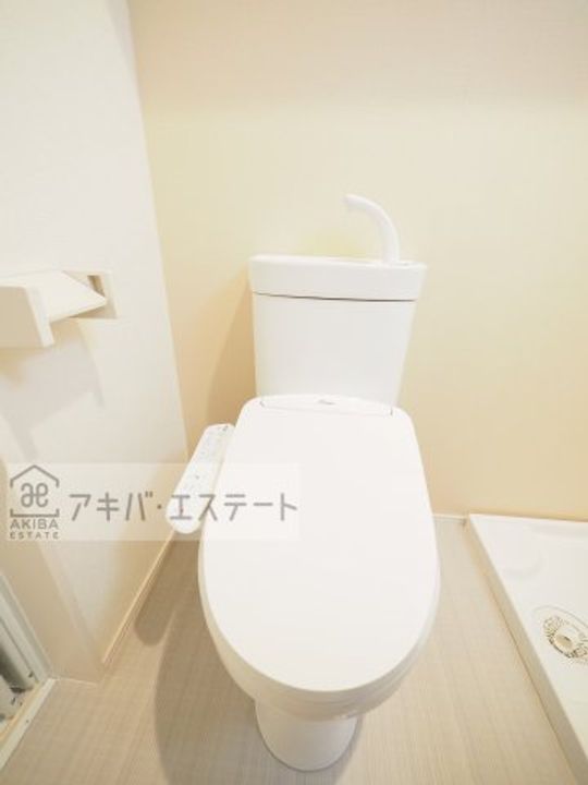 ハーモニーテラス船堀IIの内装