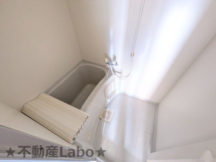 徳島県板野郡藍住町勝瑞字西勝地(アパート)の賃貸物件の風呂