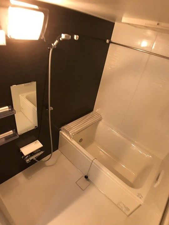 スタシオン ヴィラ シゲンドの風呂