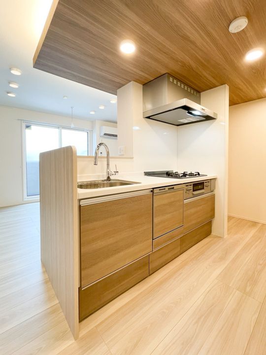 セレスティア荻窪のキッチン